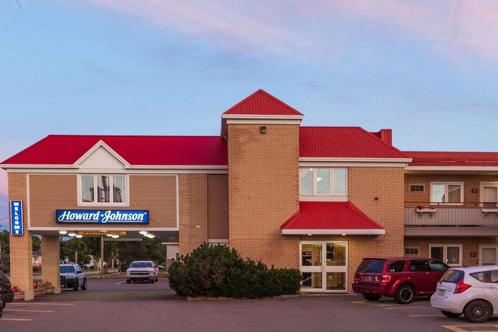 Thriftlodge By Wyndham مونكتون المظهر الخارجي الصورة